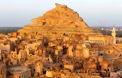 Siwa Oasis